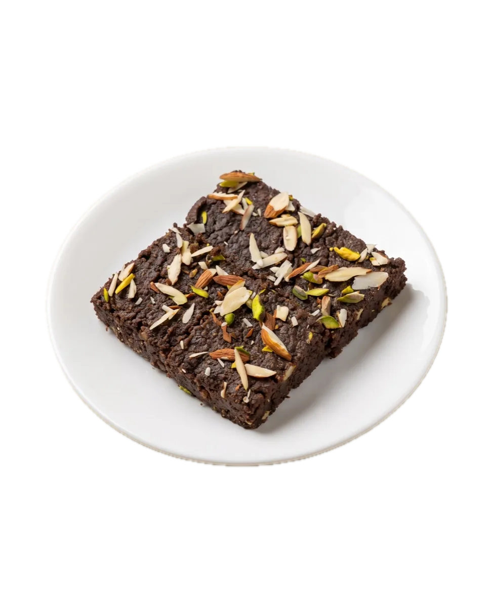 Chocolate Barfi