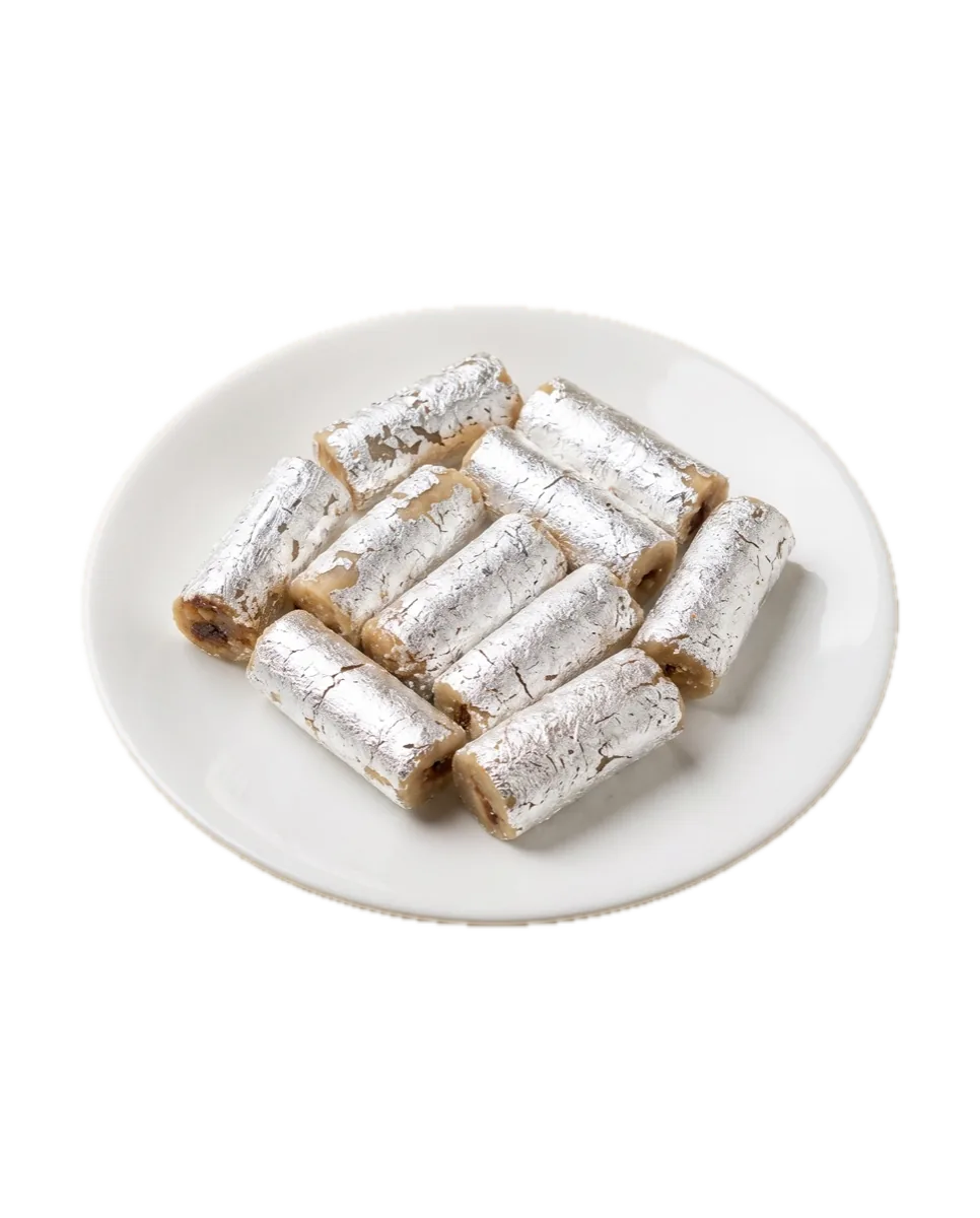 Kaju Anjeer Roll