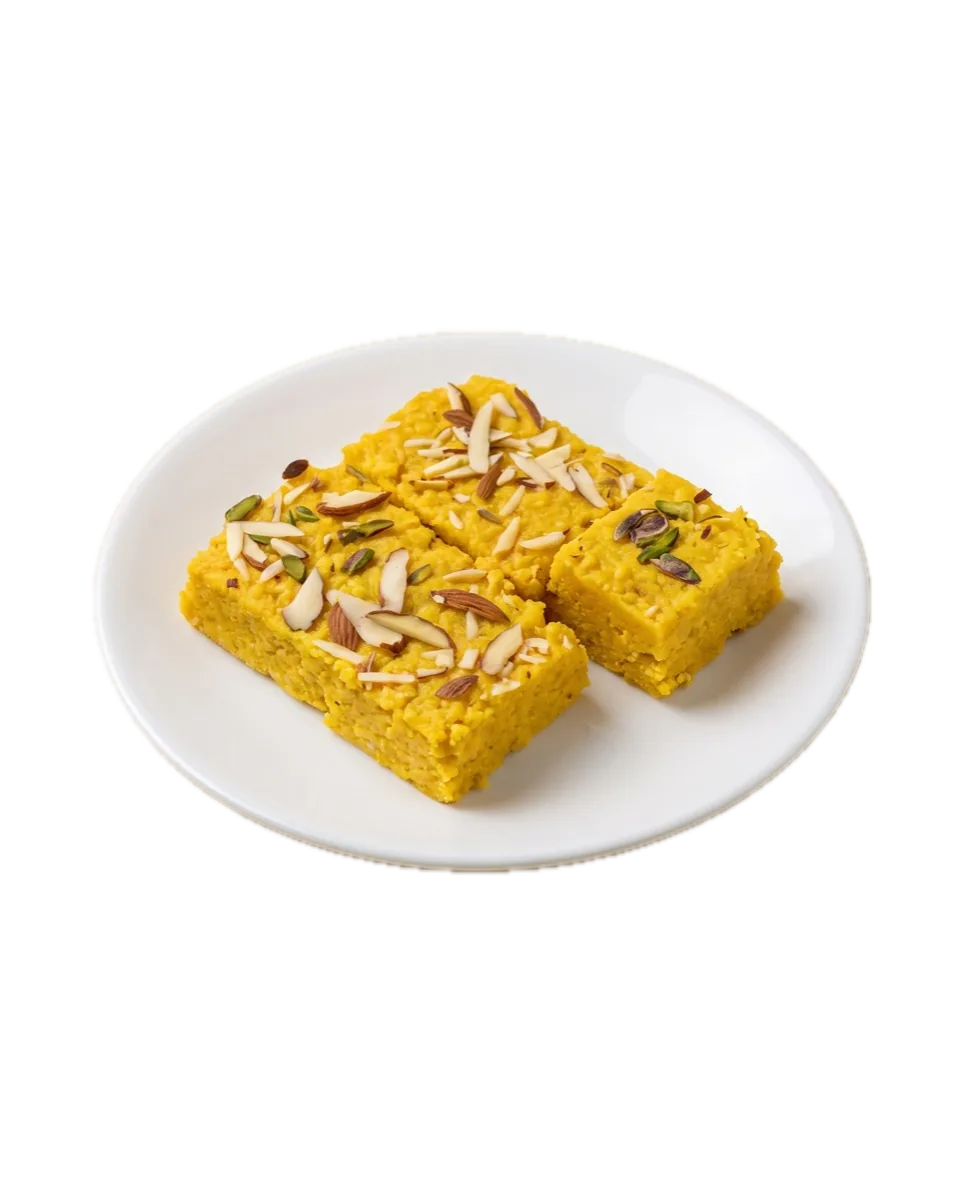 Kesar Barfi