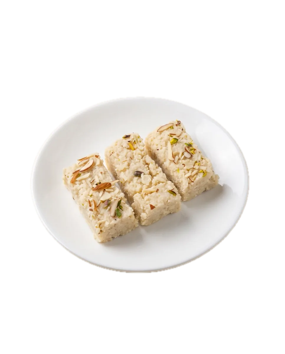 Malai Barfi