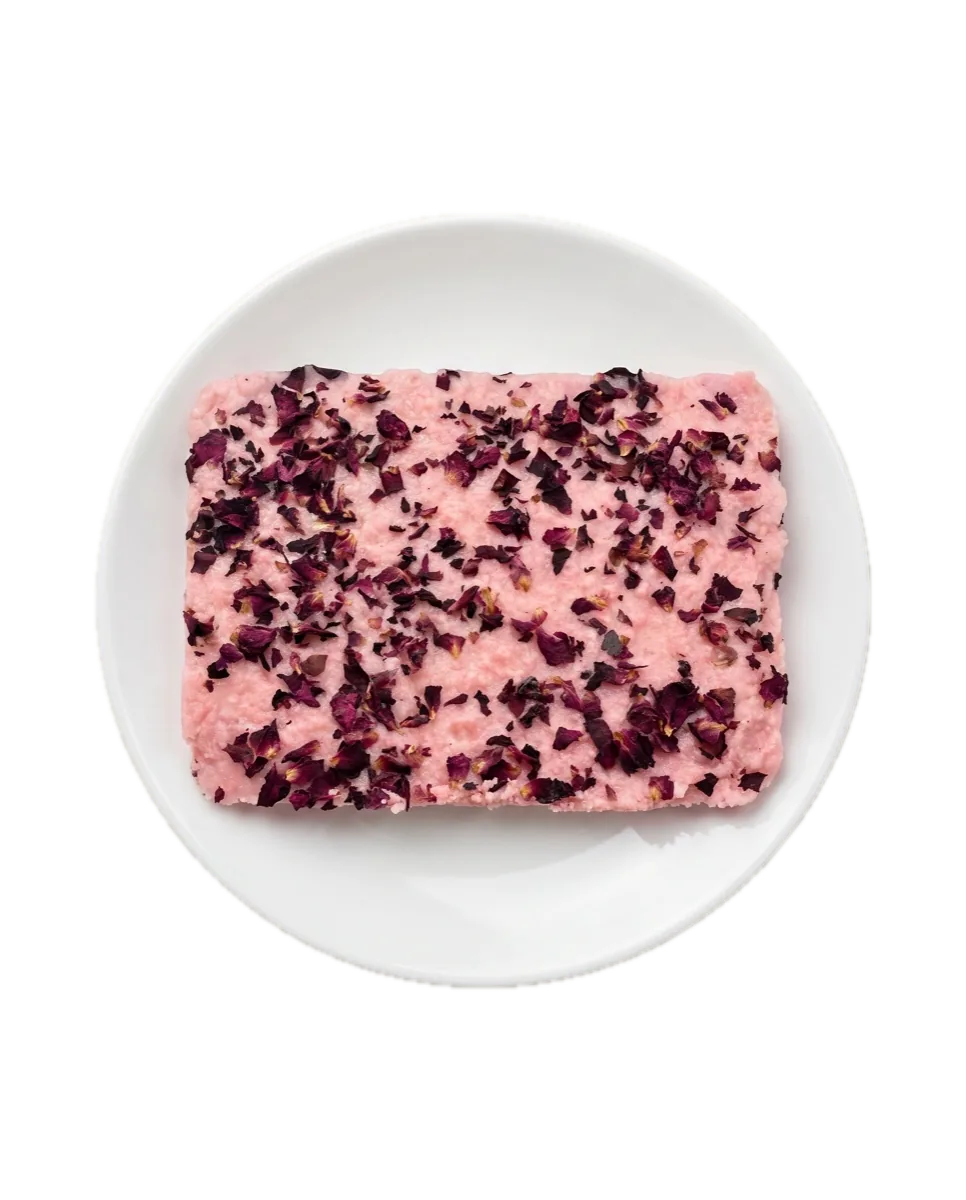 Rose Petal Barfi